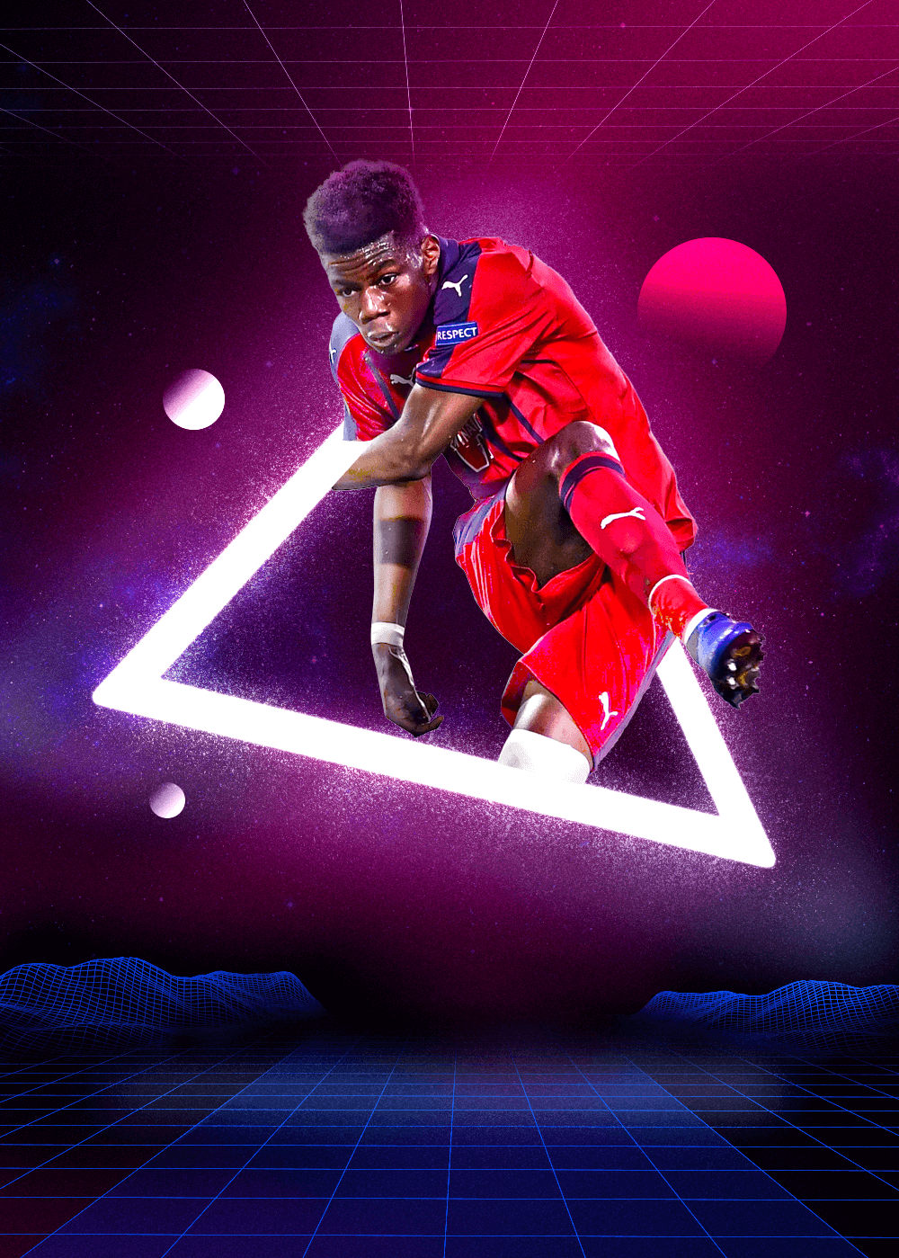 强队的对垒 强队的对垒